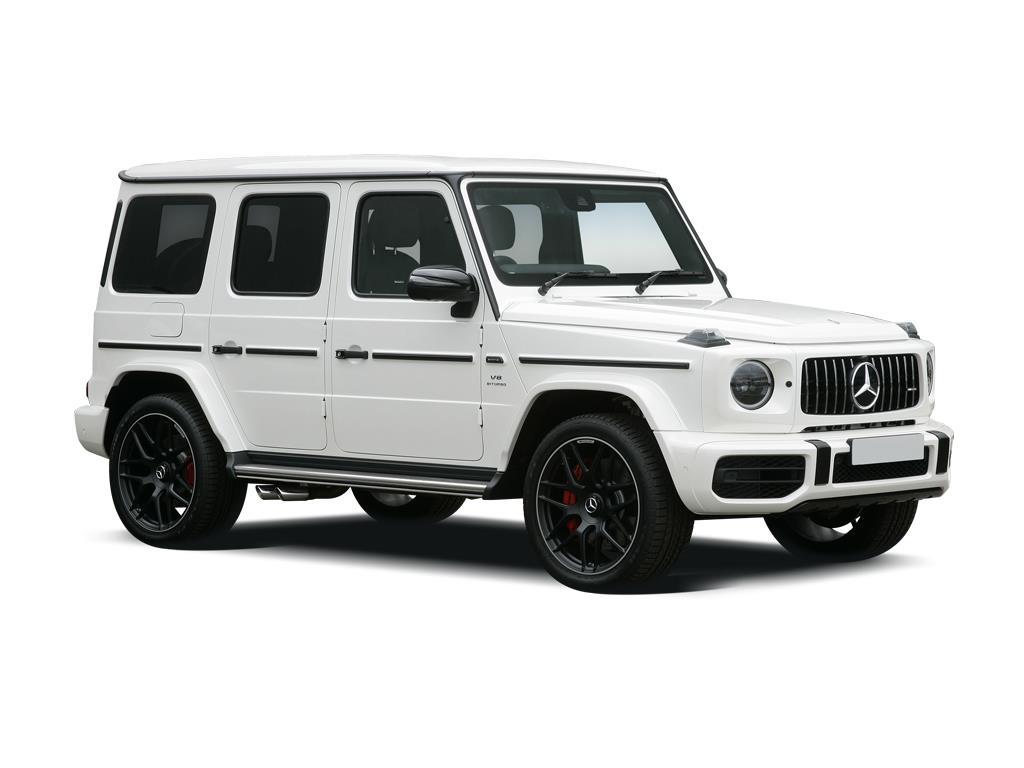 MERCEDES-BENZ G CLASS AMG STATION WAGON SPECIAL EDITIONS G63 Magno Edition 5dr 9G-Tronic