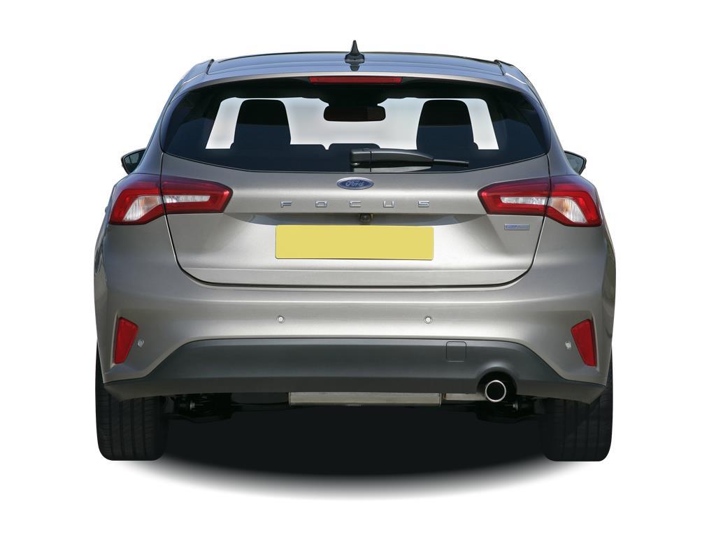 FORD FOCUS DIESEL HATCHBACK 1.5 EcoBlue 120 ST-Line X Edition 5dr