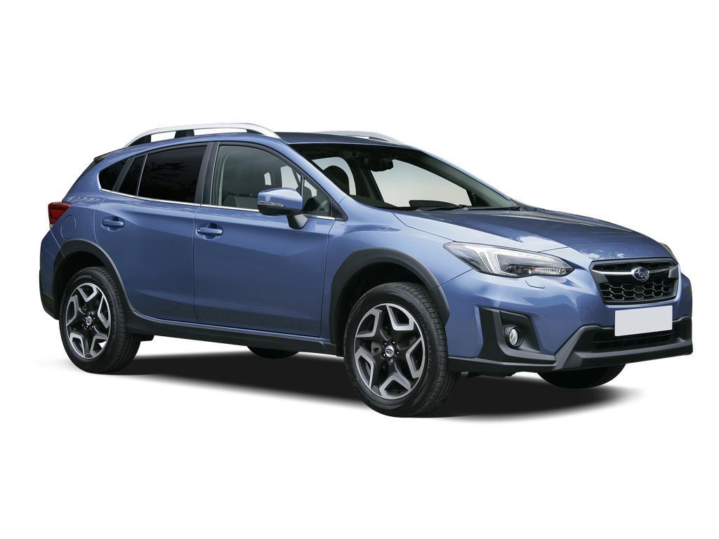 SUBARU XV HATCHBACK 2.0i SE 5dr Lineartronic