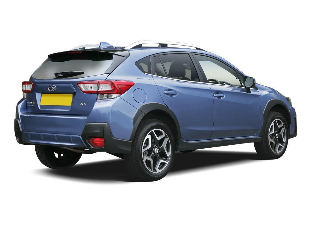 SUBARU XV HATCHBACK 2.0i SE Premium 5dr Lineartronic