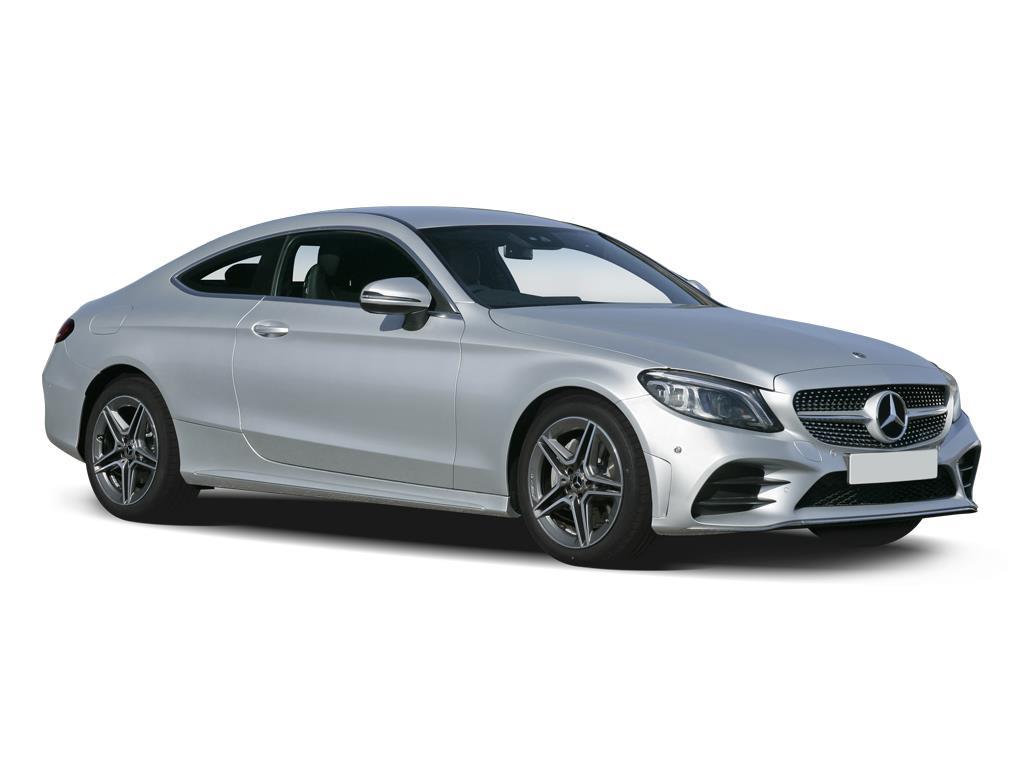 MERCEDES-BENZ C CLASS DIESEL COUPE C300d 4Matic AMG Line Ed Premium 2dr 9G-Tronic