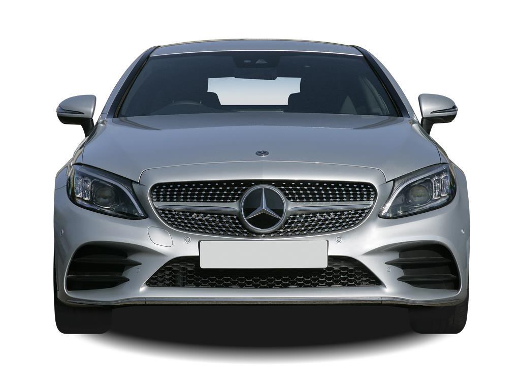 MERCEDES-BENZ C CLASS COUPE C300 AMG Line Edition Premium 2dr 9G-Tronic