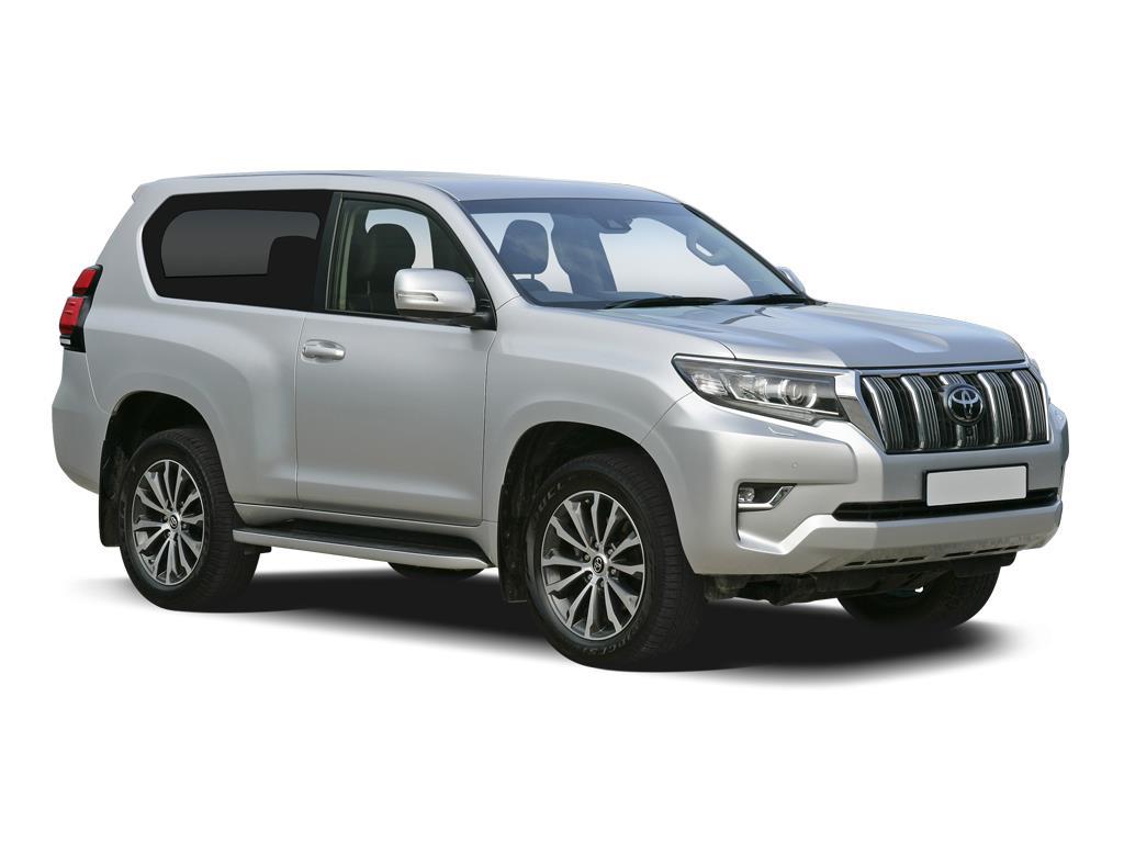 TOYOTA LAND CRUISER DIESEL SW 2.8 D-4D 204 Active 3dr Auto 5 Seats