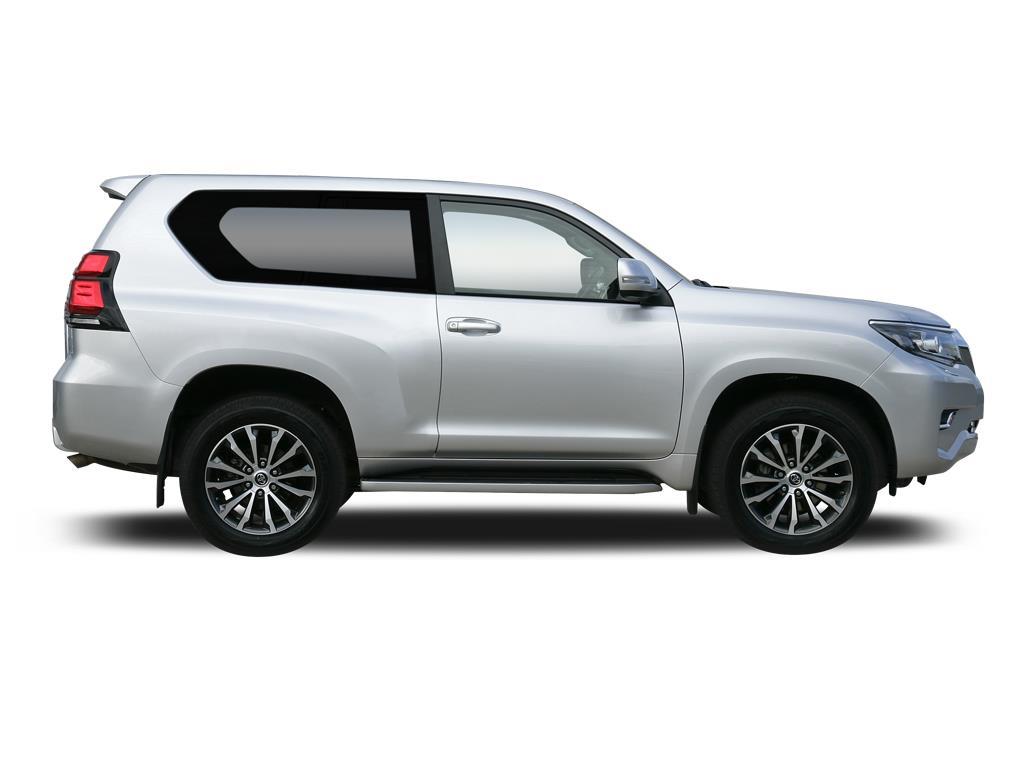 TOYOTA LAND CRUISER DIESEL SW 2.8 D-4D 204 Active 3dr Auto 5 Seats