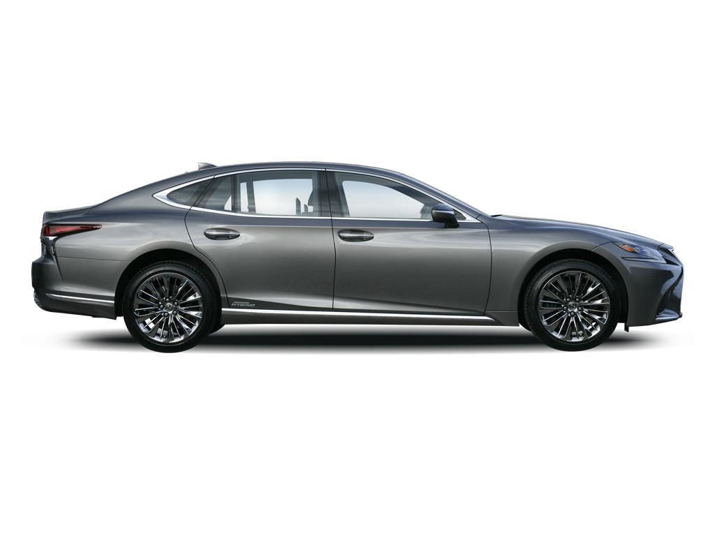 LEXUS LS SALOON 500h 3.5 359 Takumi 4dr CVT Auto L-Aniline Pack