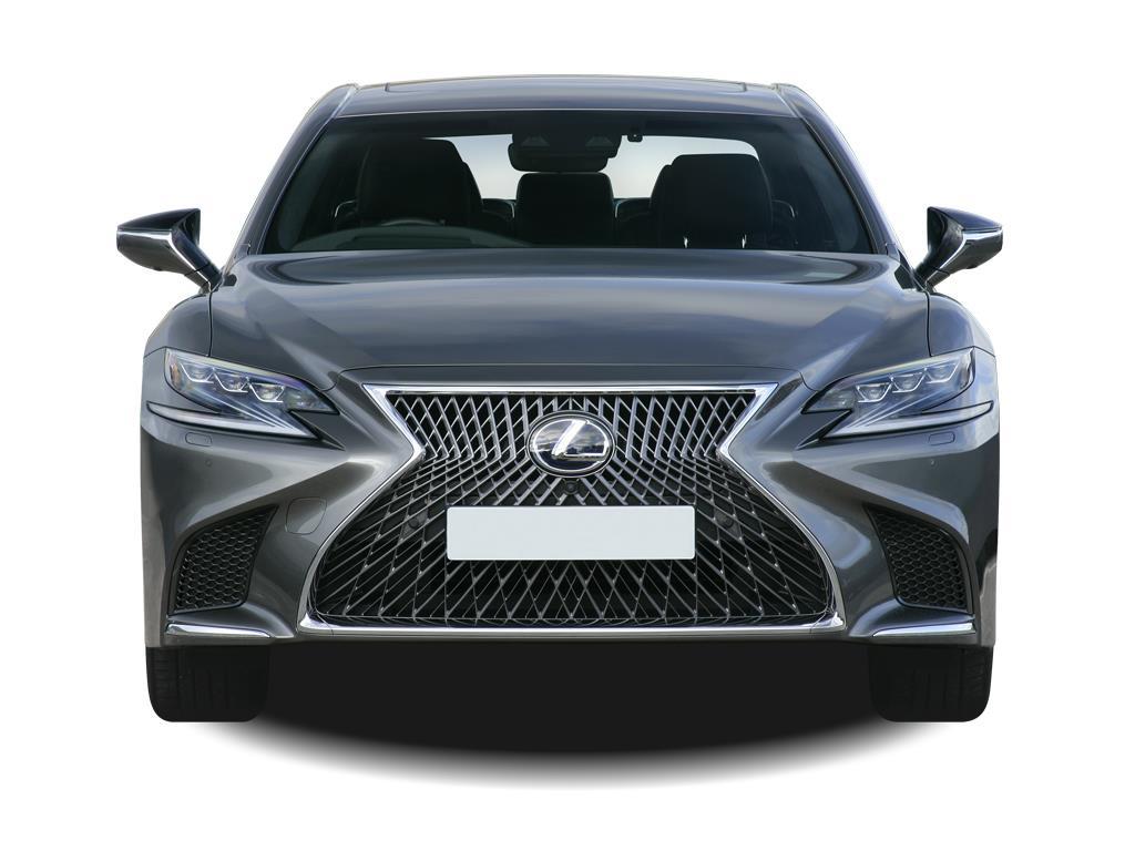 LEXUS LS SALOON 500h 3.5 359 Takumi 4dr CVT Auto L-Aniline Pack