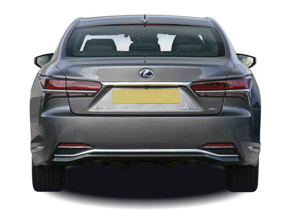 LEXUS LS SALOON 500h 3.5 359 4dr CVT Auto Premium pack 2WD