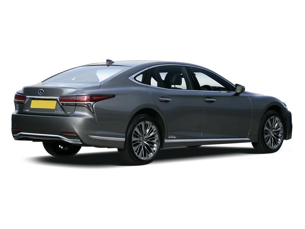 LEXUS LS SALOON 500h 3.5 359 4dr CVT Auto Premium pack 2WD