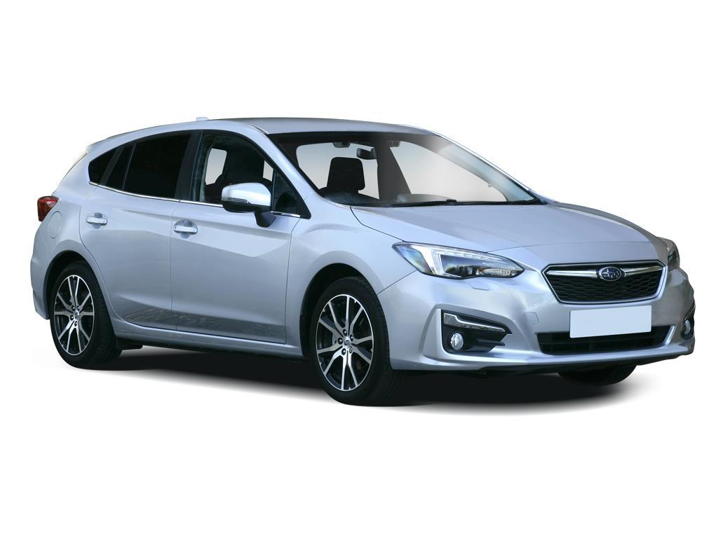 SUBARU IMPREZA HATCHBACK 1.6i SE 5dr Lineartronic