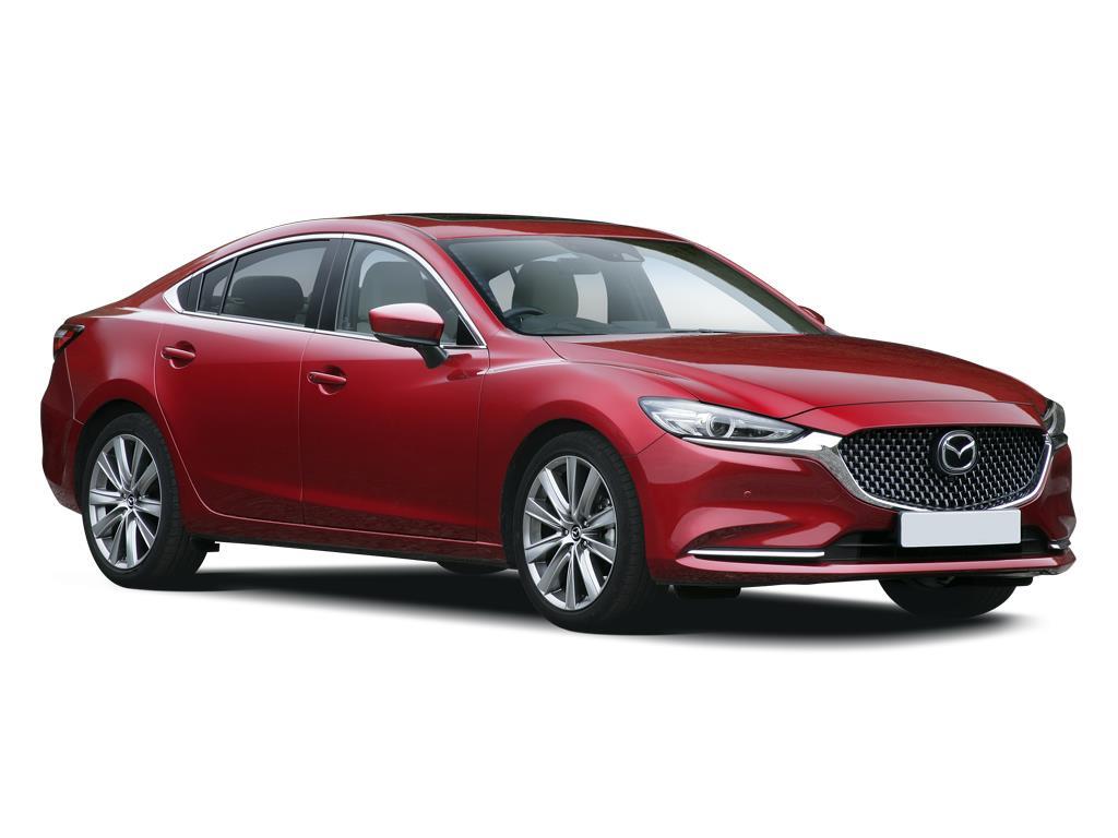 MAZDA MAZDA6 SALOON SPECIAL EDITION 2.0 Skyactiv G Kuro Edition 4dr