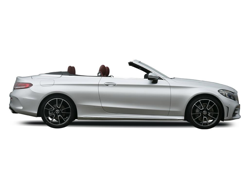 MERCEDES-BENZ C CLASS DIESEL CABRIOLET C220d AMG Line Edition Premium 2dr 9G-Tronic