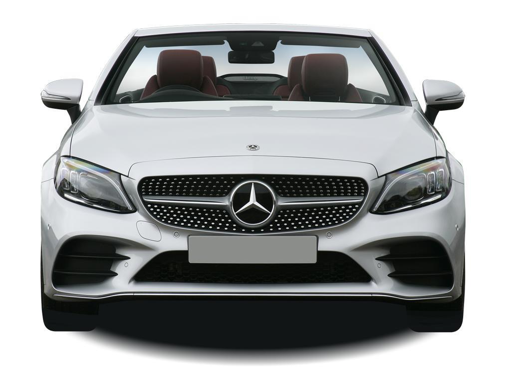 MERCEDES-BENZ C CLASS DIESEL CABRIOLET C300d AMG Line Edition Premium 2dr 9G-Tronic