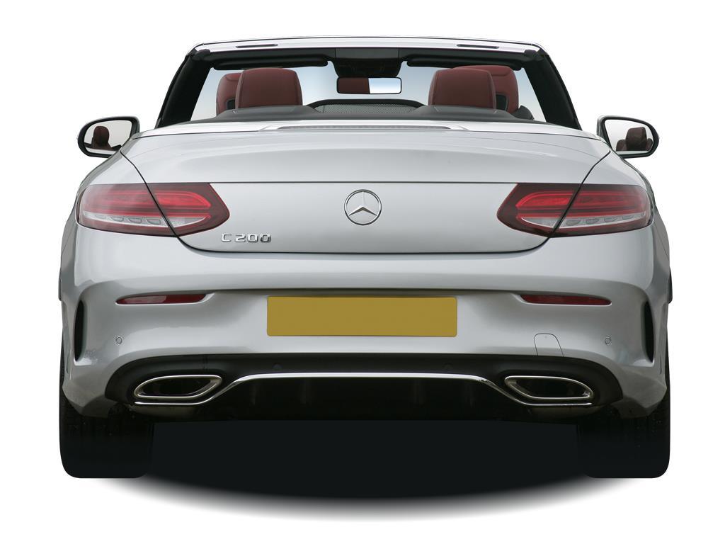 MERCEDES-BENZ C CLASS CABRIOLET C300 AMG Line Edition Premium 2dr 9G-Tronic