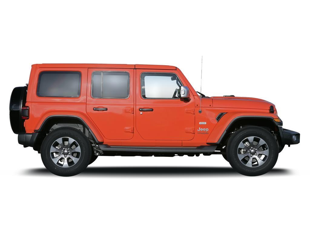 JEEP WRANGLER HARD TOP 2.0 GME Overland 4dr Auto8