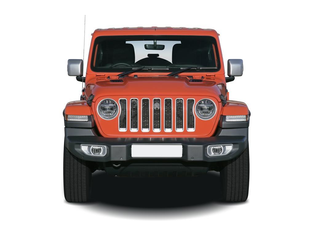 JEEP WRANGLER HARD TOP 2.0 GME Overland 4dr Auto8