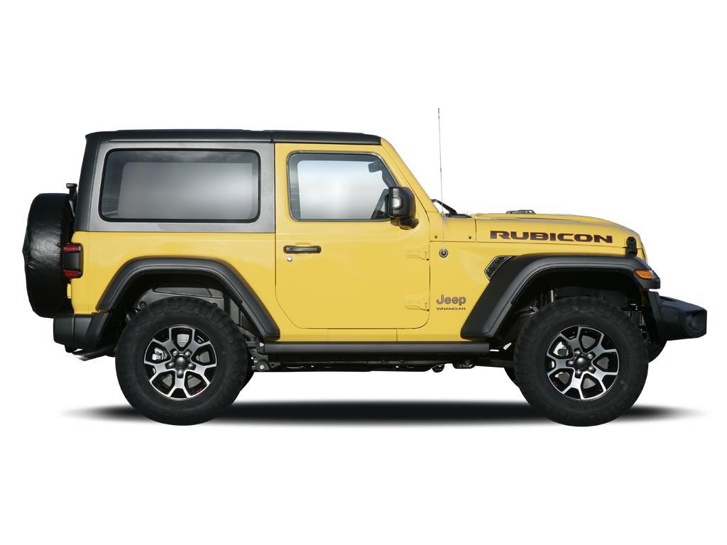 JEEP WRANGLER HARD TOP SPECIAL EDITION 2.0 GME 80th Anniversary 2dr Auto8