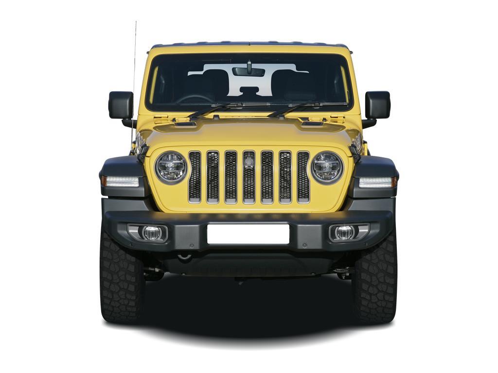 JEEP WRANGLER HARD TOP 2.0 GME Overland 2dr Auto8