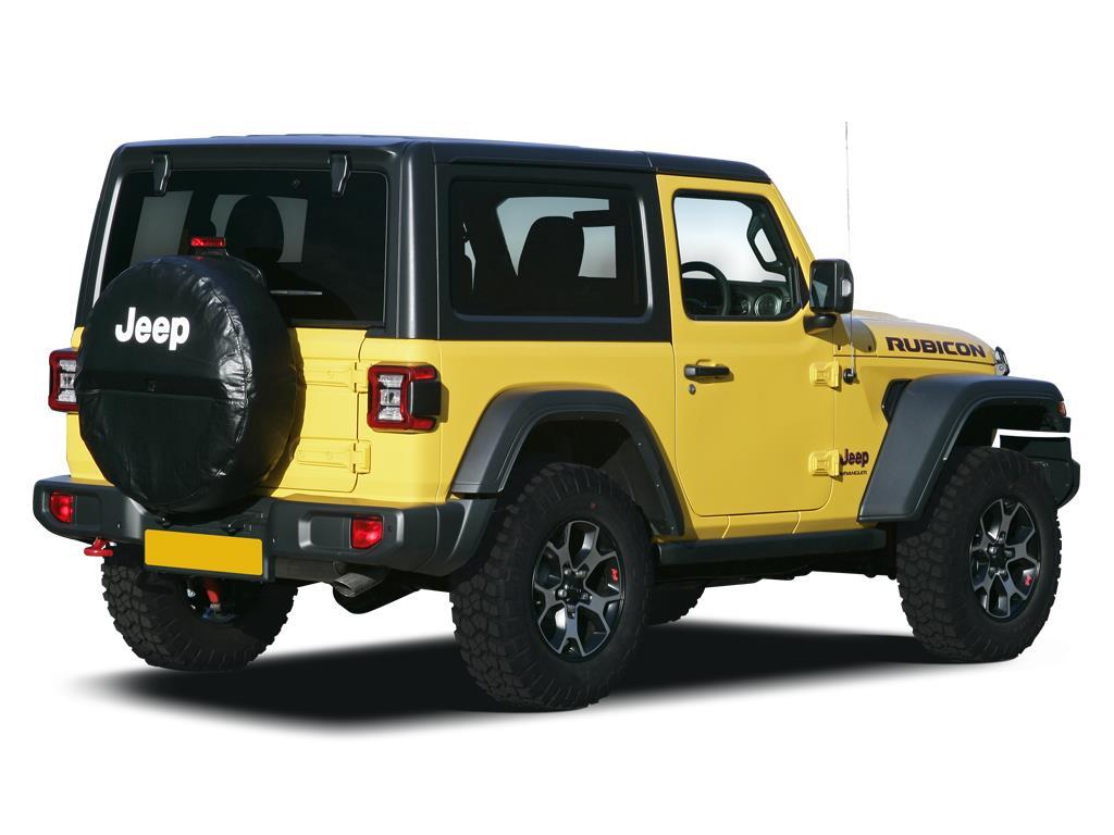 JEEP WRANGLER HARD TOP SPECIAL EDITION 2.0 GME 80th Anniversary 2dr Auto8