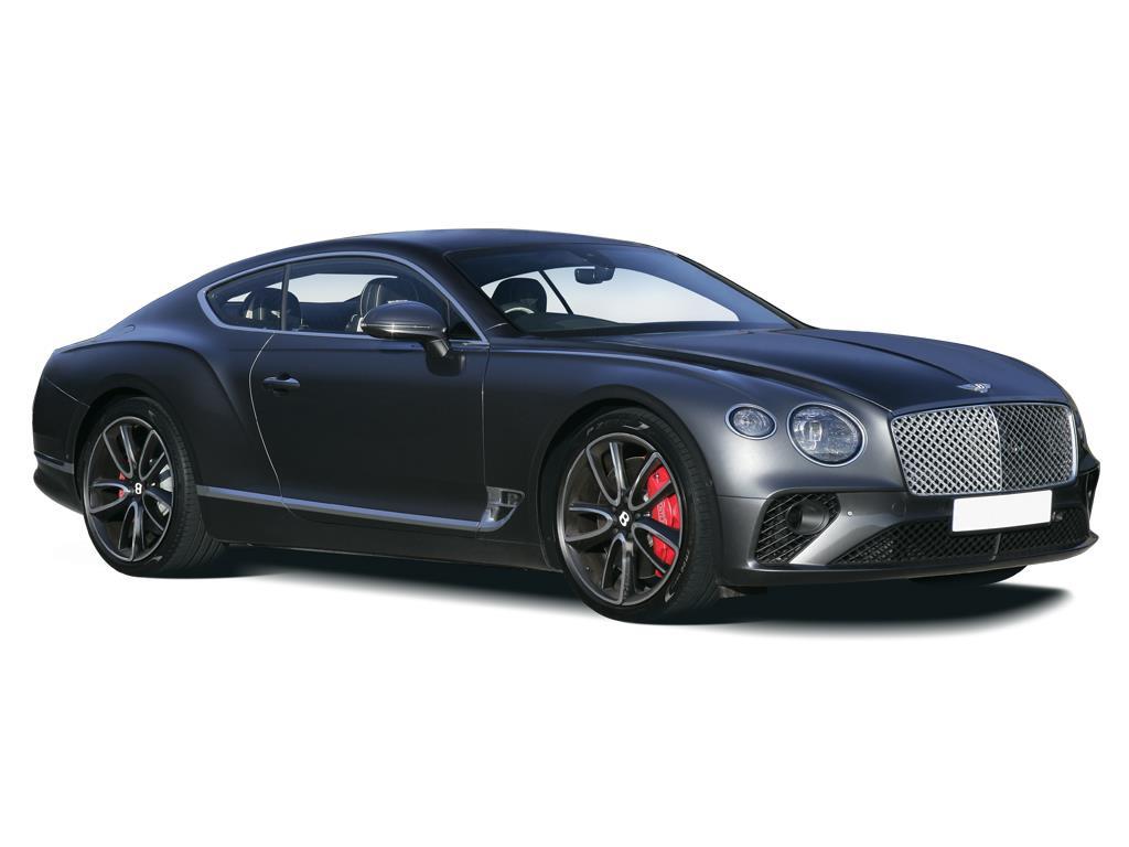 BENTLEY CONTINENTAL GT COUPE 4.0 V8 2dr Auto [City Spec]