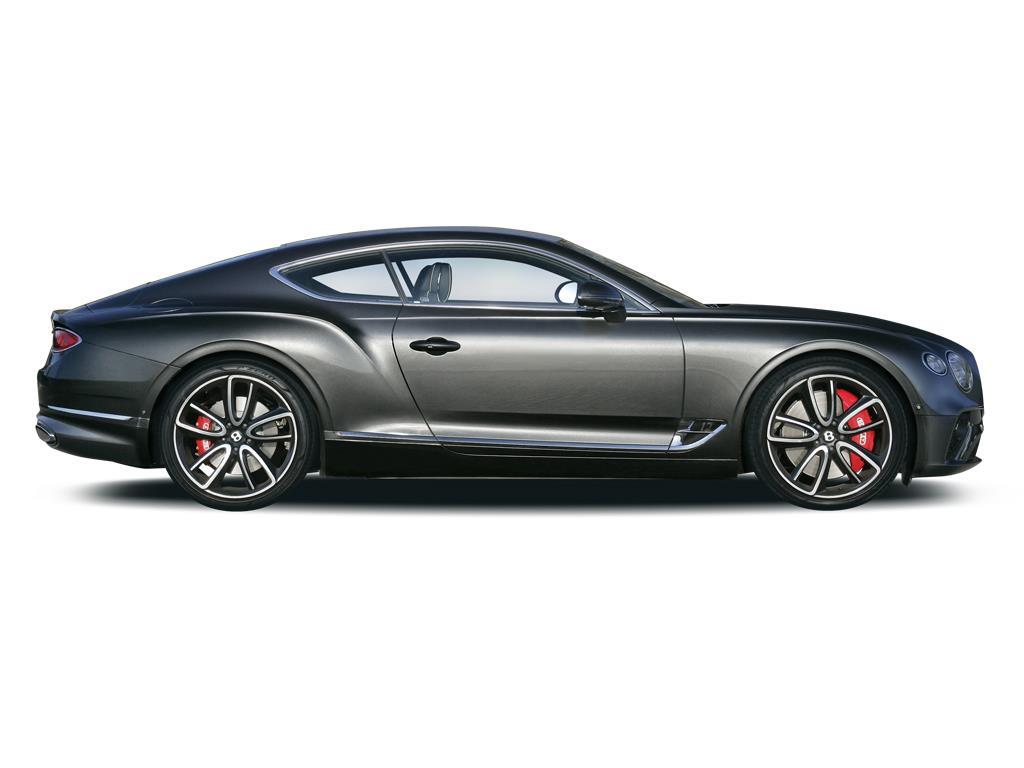 BENTLEY CONTINENTAL GT COUPE 6.0 W12 Speed 2dr Auto