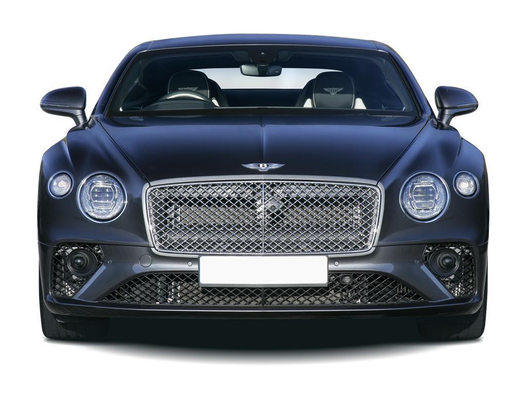 BENTLEY CONTINENTAL GT COUPE 6.0 W12 Speed 2dr Auto Elegance Spec