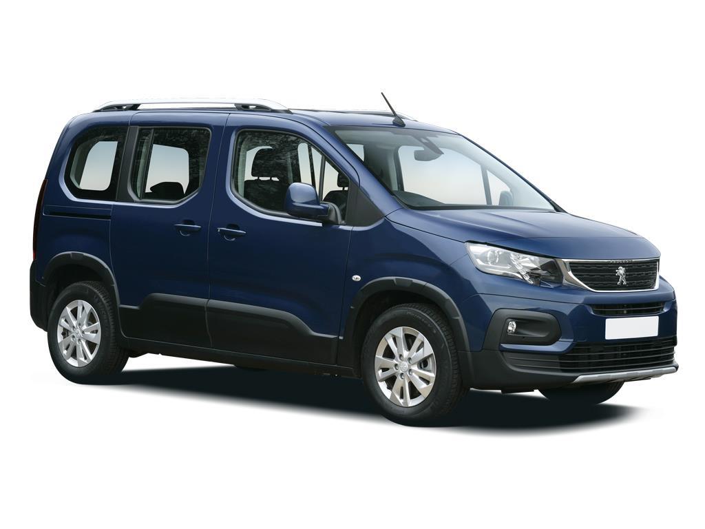 PEUGEOT RIFTER DIESEL ESTATE 1.5 BlueHDi 100 Allure Premium 7 Seats 5dr