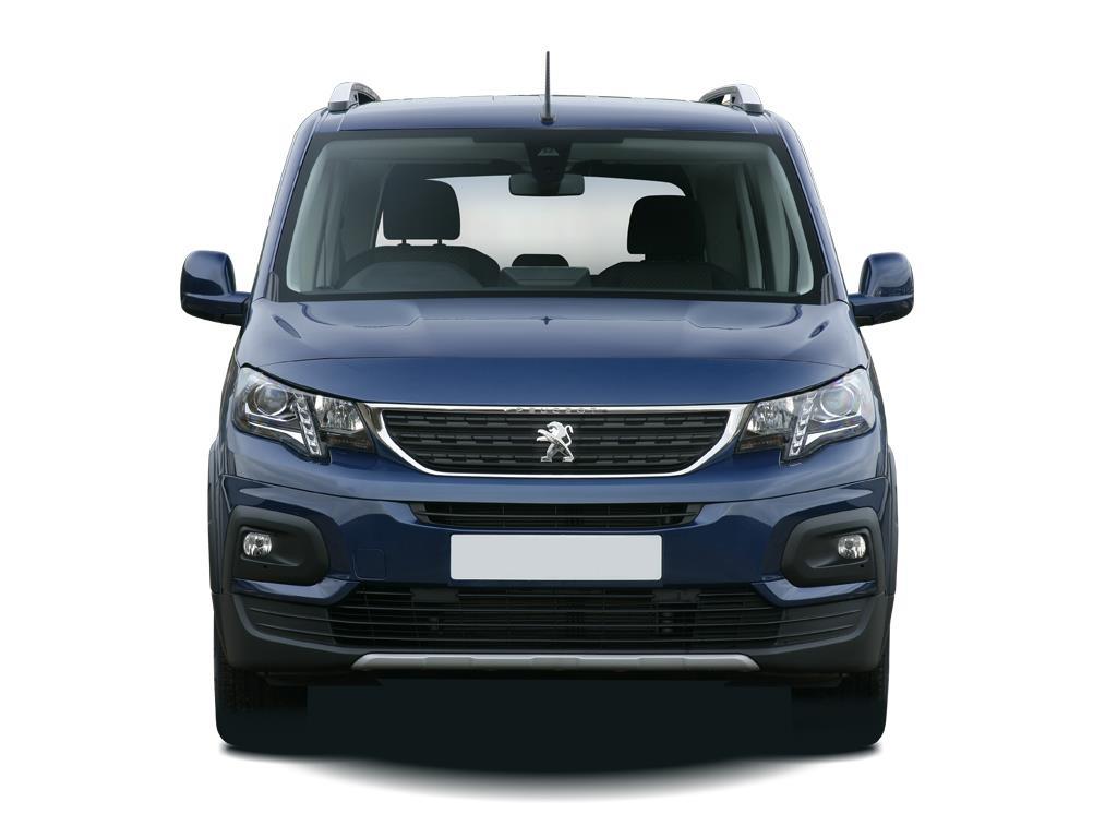 PEUGEOT RIFTER DIESEL ESTATE 1.5 BlueHDi 130 GT 5dr