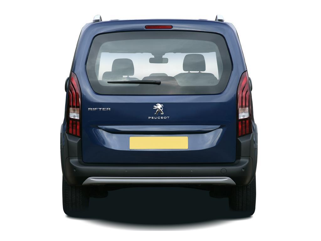 PEUGEOT RIFTER ESTATE 1.2 PureTech Allure 5dr