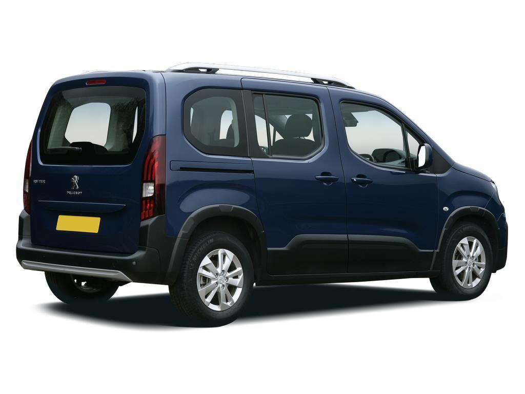 PEUGEOT RIFTER ESTATE 1.2 PureTech Allure 5dr