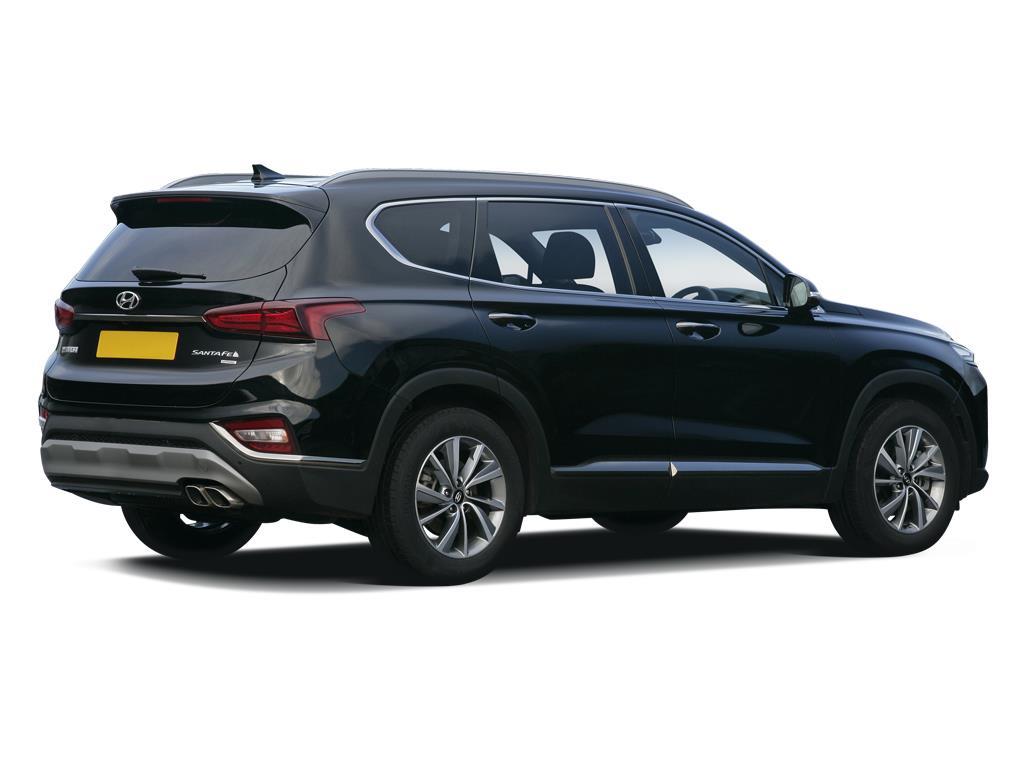 HYUNDAI SANTA FE DIESEL ESTATE 2.2 CRDi Premium 5dr 4WD