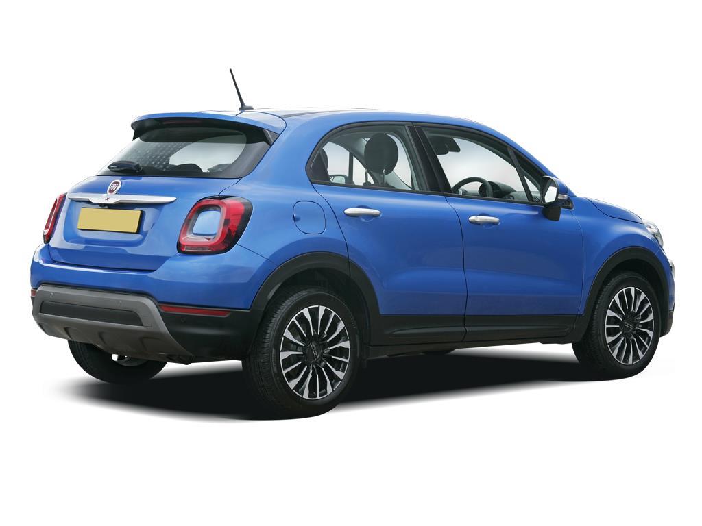 FIAT 500X DOLCEVITA HATCHBACK 1.3 Cross 5dr DCT