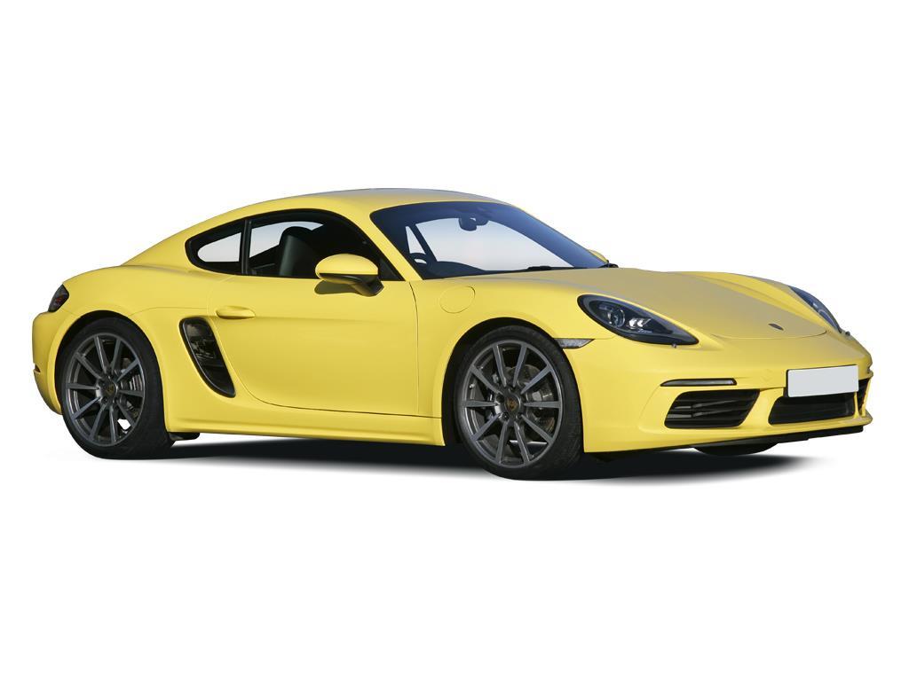 PORSCHE 718 CAYMAN COUPE 4.0 GT4 2dr PDK