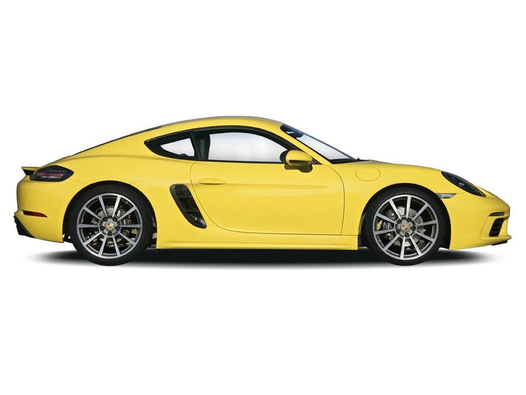 PORSCHE 718 CAYMAN COUPE 4.0 GTS 2dr