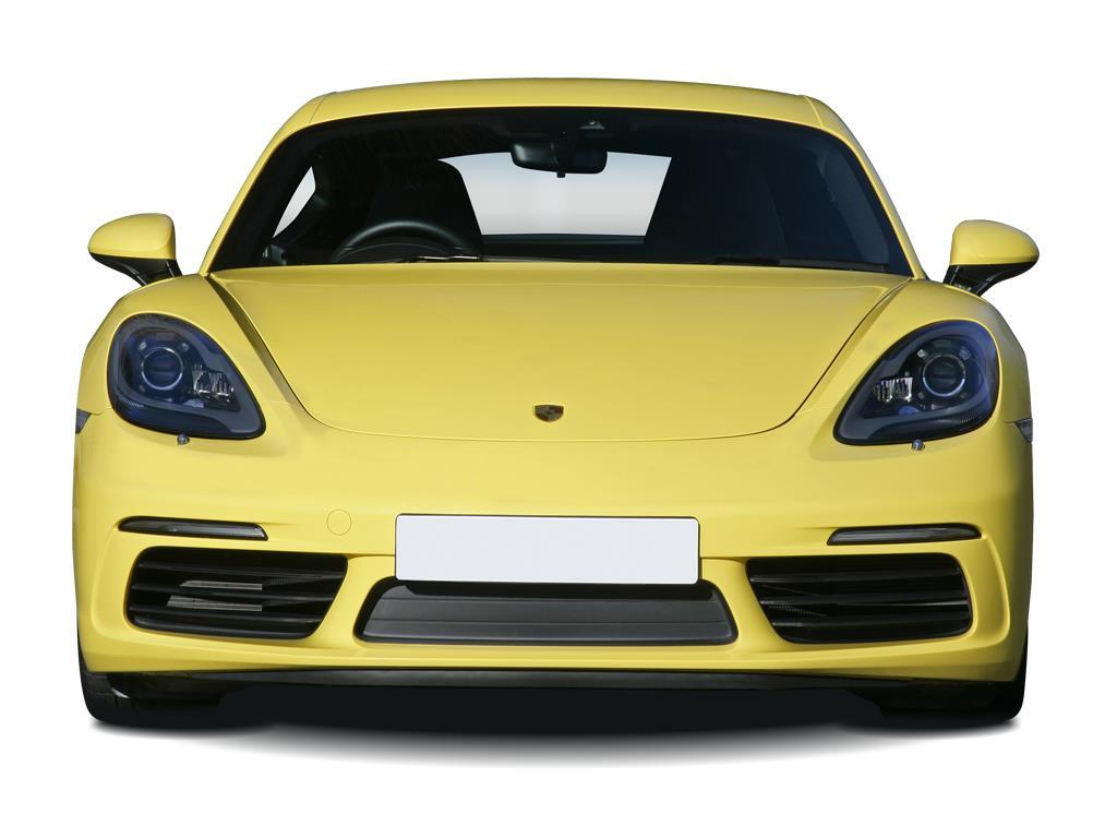 PORSCHE 718 CAYMAN COUPE 4.0 GTS 2dr PDK