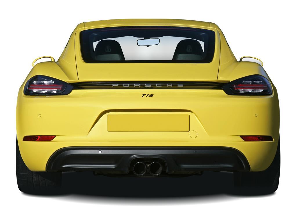 PORSCHE 718 CAYMAN COUPE 4.0 GTS 2dr PDK