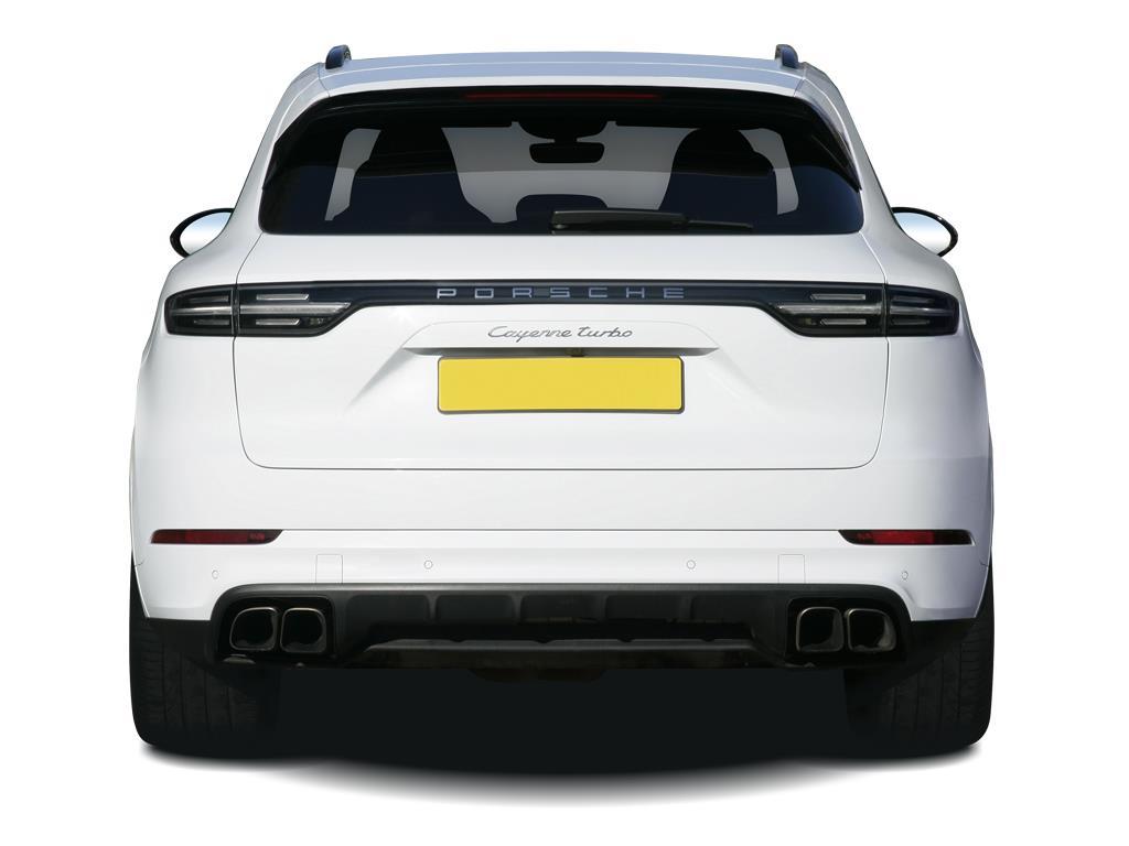 PORSCHE CAYENNE ESTATE E-Hybrid 5dr Tiptronic S