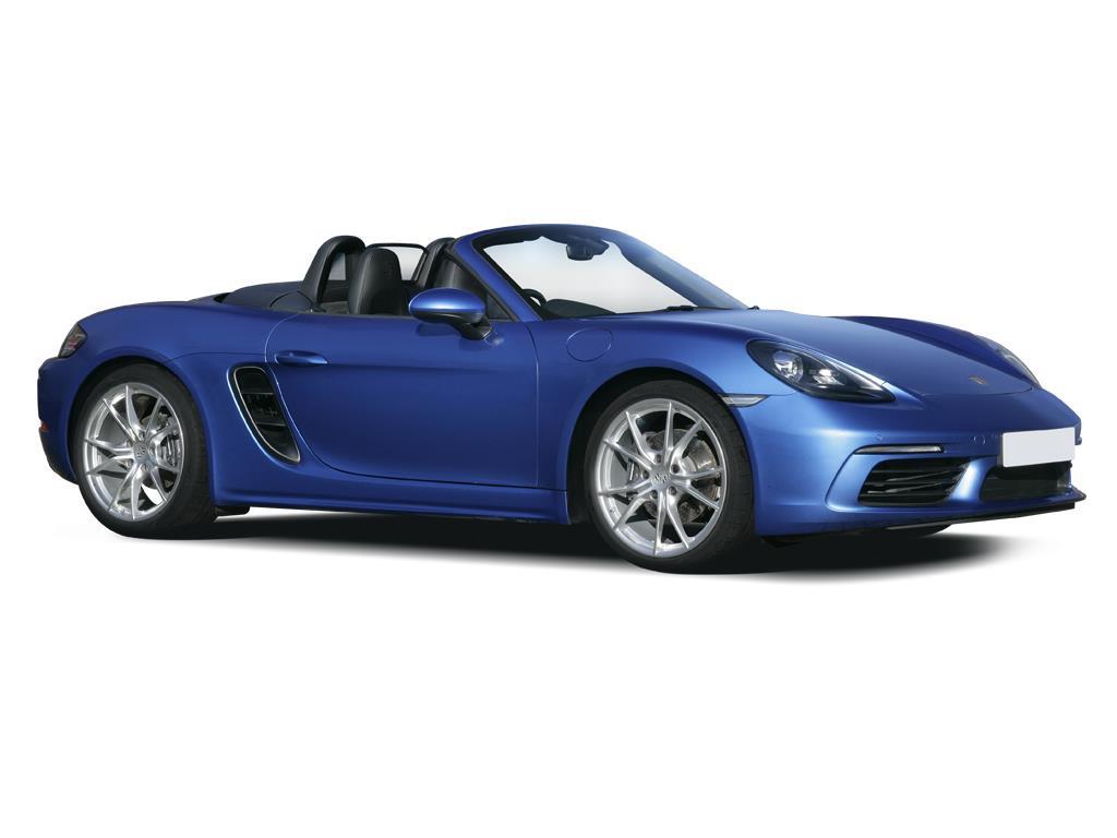 PORSCHE 718 BOXSTER ROADSTER 4.0 GTS 2dr PDK