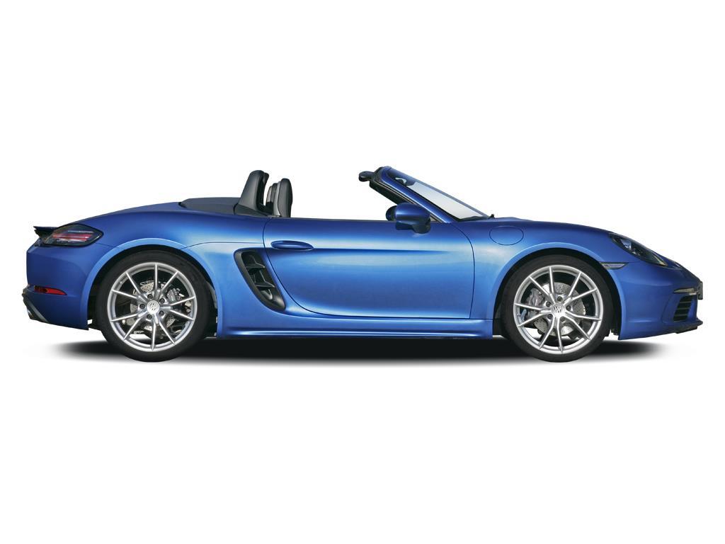 PORSCHE 718 BOXSTER ROADSTER 2.0 T 2dr