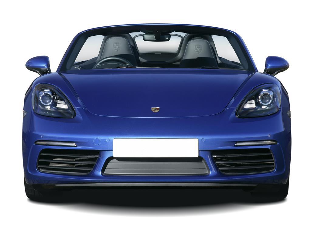 PORSCHE 718 BOXSTER ROADSTER SPECIAL EDITION 4.0 25 Years 2dr PDK