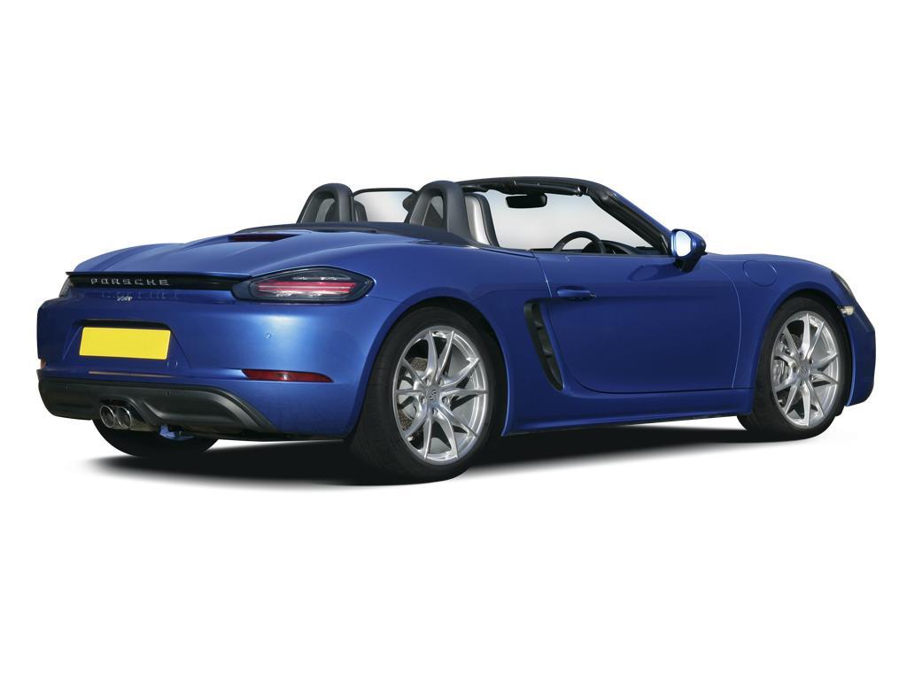 PORSCHE 718 BOXSTER ROADSTER 2.0 T 2dr PDK