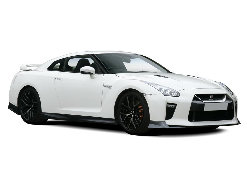 NISSAN GT-R COUPE 3.8 V6 570 Track Edition 2dr Auto