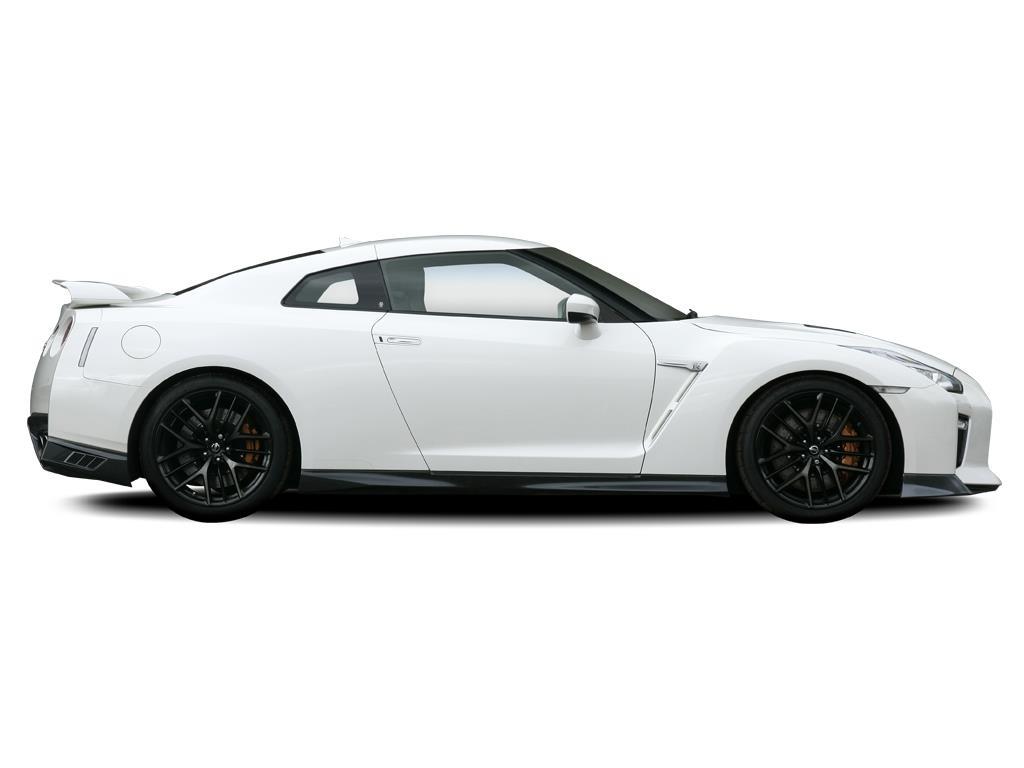 NISSAN GT-R COUPE 3.8 V6 570 Track Edition 2dr Auto Ceramic Brakes