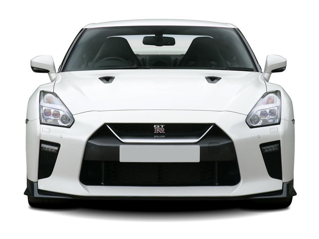 NISSAN GT-R COUPE 3.8 Prestige 2dr Auto