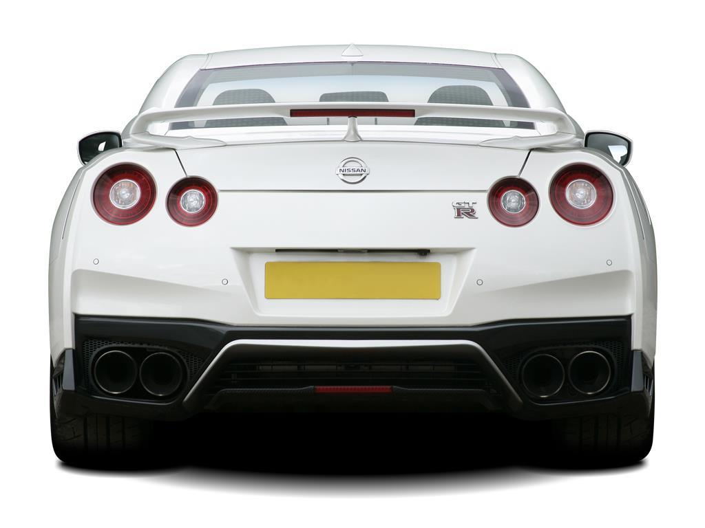 NISSAN GT-R COUPE 3.8 V6 570 Track Edition 2dr Auto