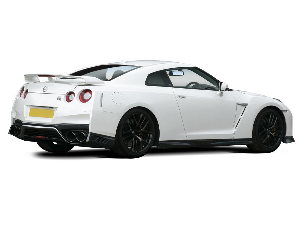 NISSAN GT-R COUPE 3.8 Prestige 2dr Auto