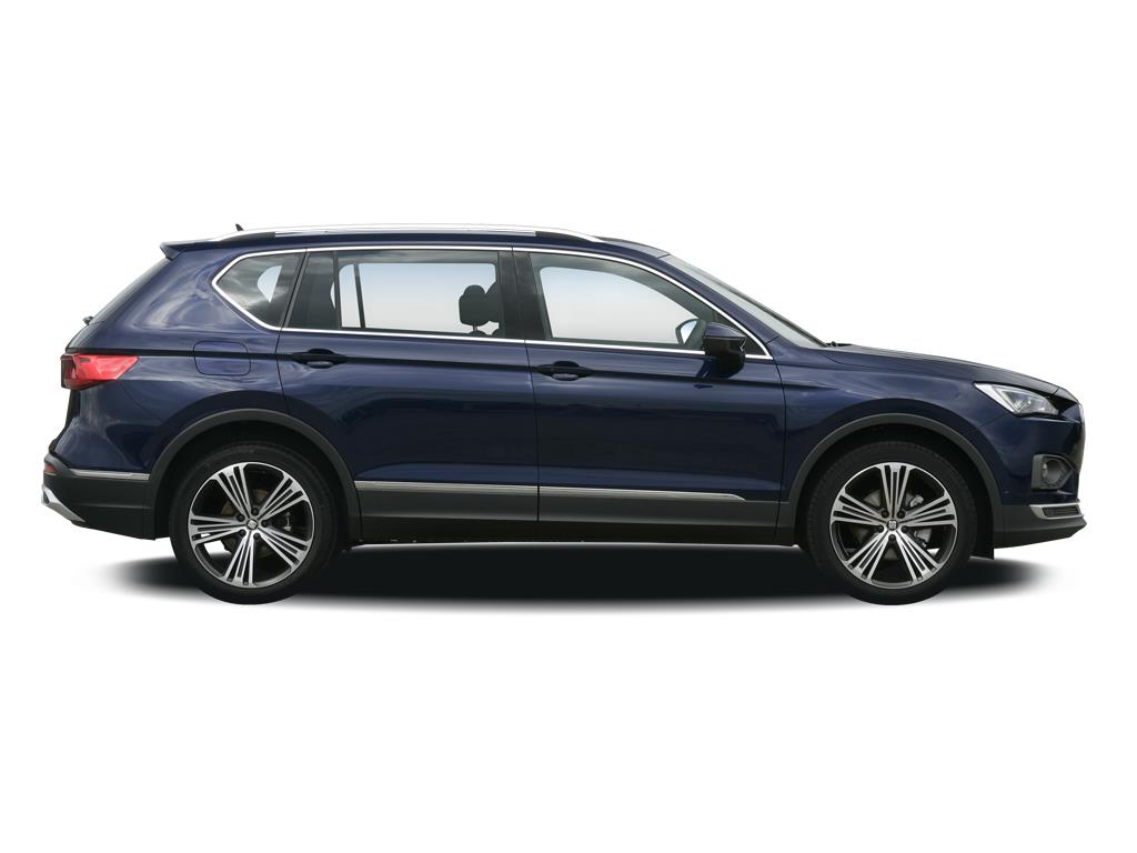 SEAT TARRACO ESTATE 2.0 TSI Xcellence Lux 5dr DSG 4Drive