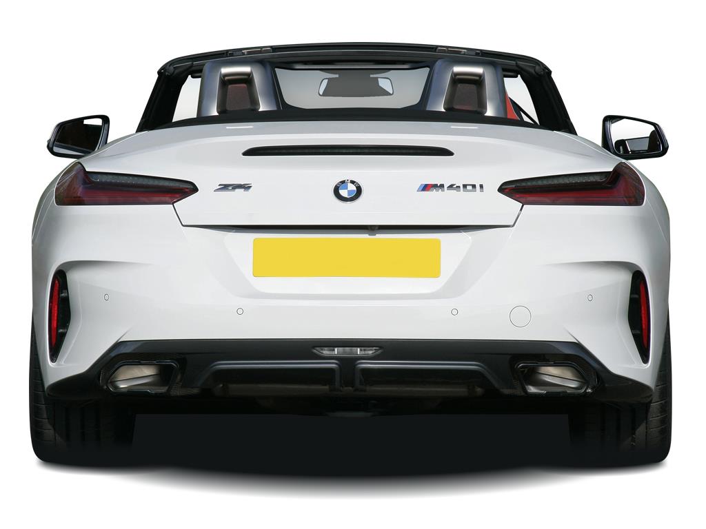 BMW Z4 ROADSTER sDrive M40i 2dr Auto Shadowline PlusTech Pack