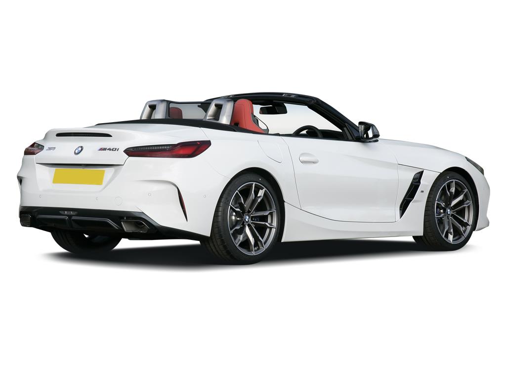 BMW Z4 ROADSTER sDrive M40i 2dr Auto Tech Pack