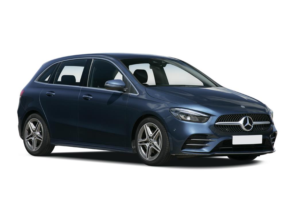 MERCEDES-BENZ B CLASS DIESEL HATCHBACK B200d Sport 5dr Auto