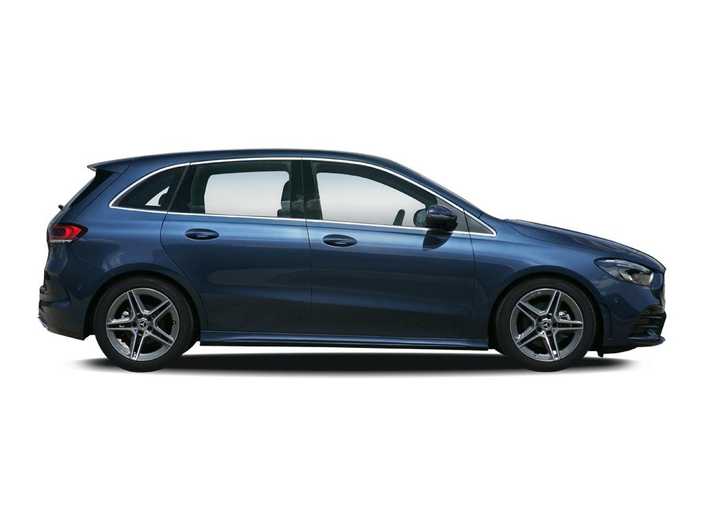 MERCEDES-BENZ B CLASS HATCHBACK SPECIAL EDITIONS B180d AMG Line Premium Plus Edition 5dr Auto